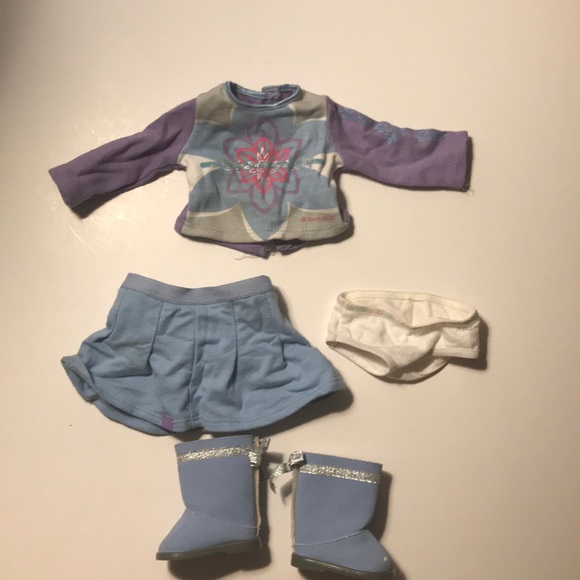 American Girl Other - I like your style outfit